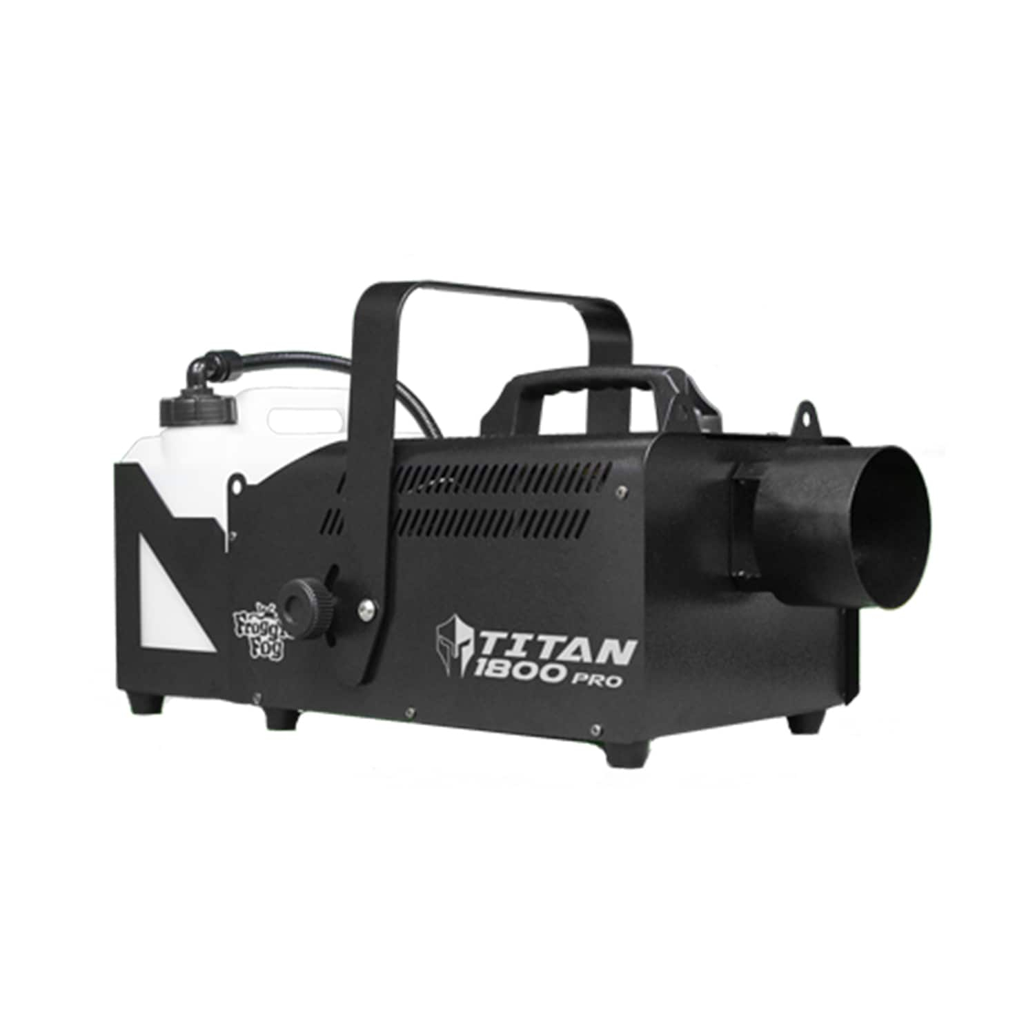 Froggy's Fog Titan 1800 Pro 1800 -Watt Commercial/Residential Grade Fog machine