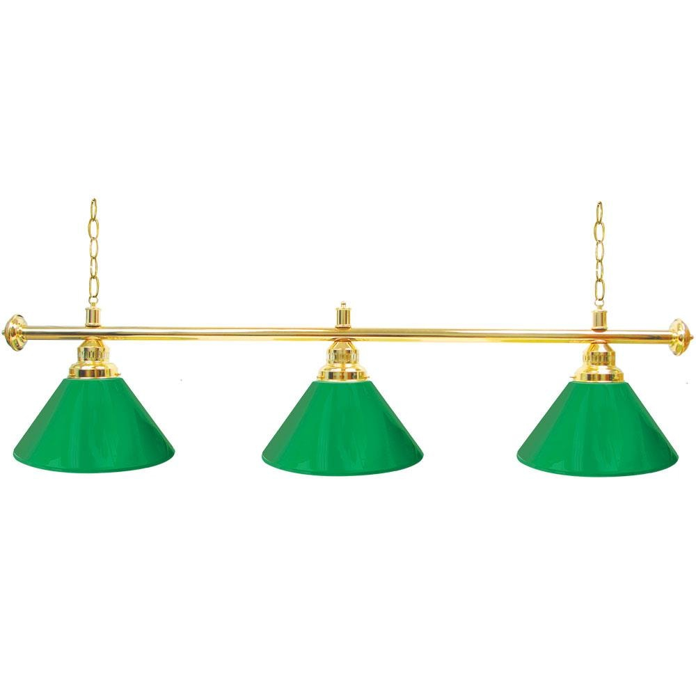 Premium 3 - Light Pool Table Lights Pendant