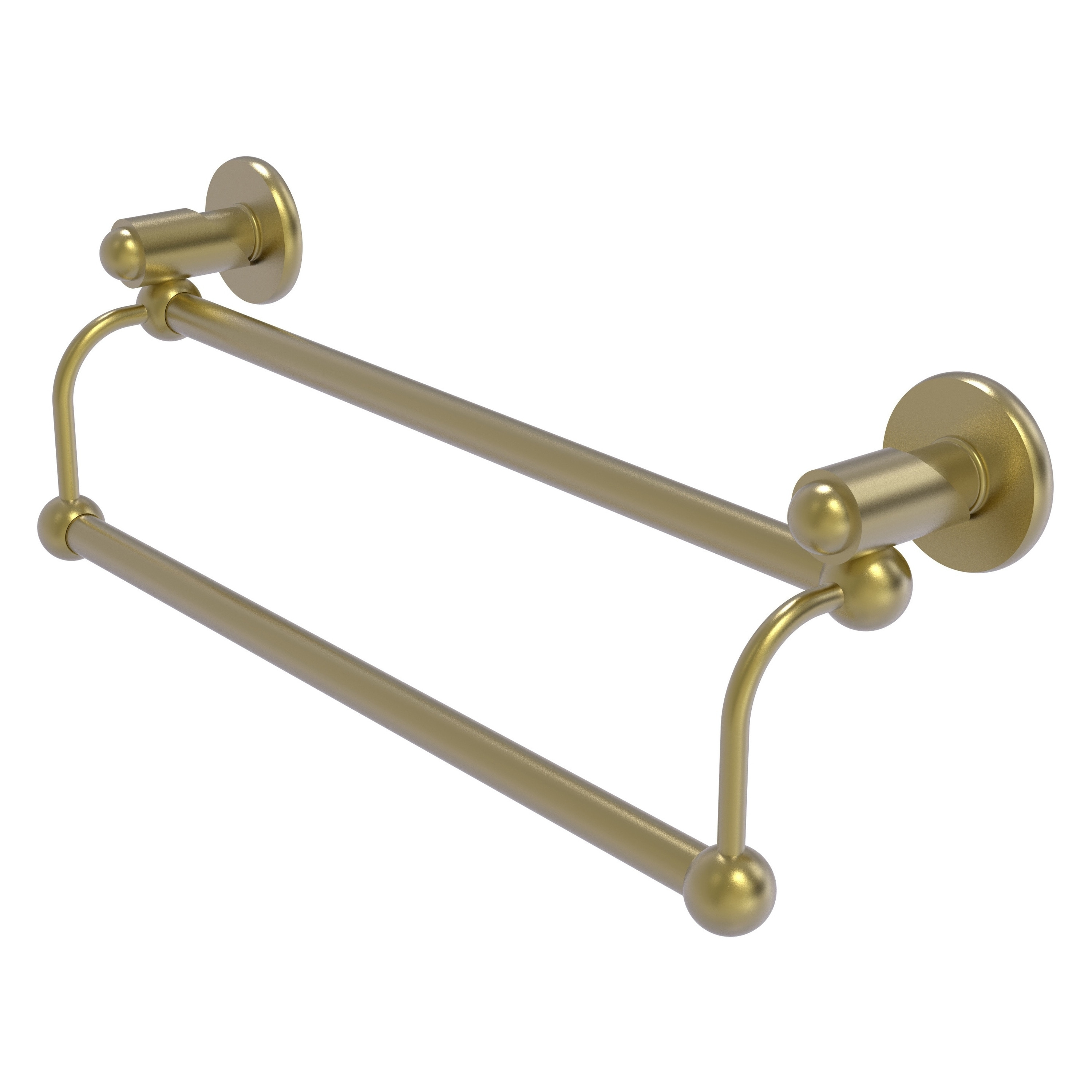 Allied Brass Soho 36'' Wall Towel Bar SH-72/36-SBR