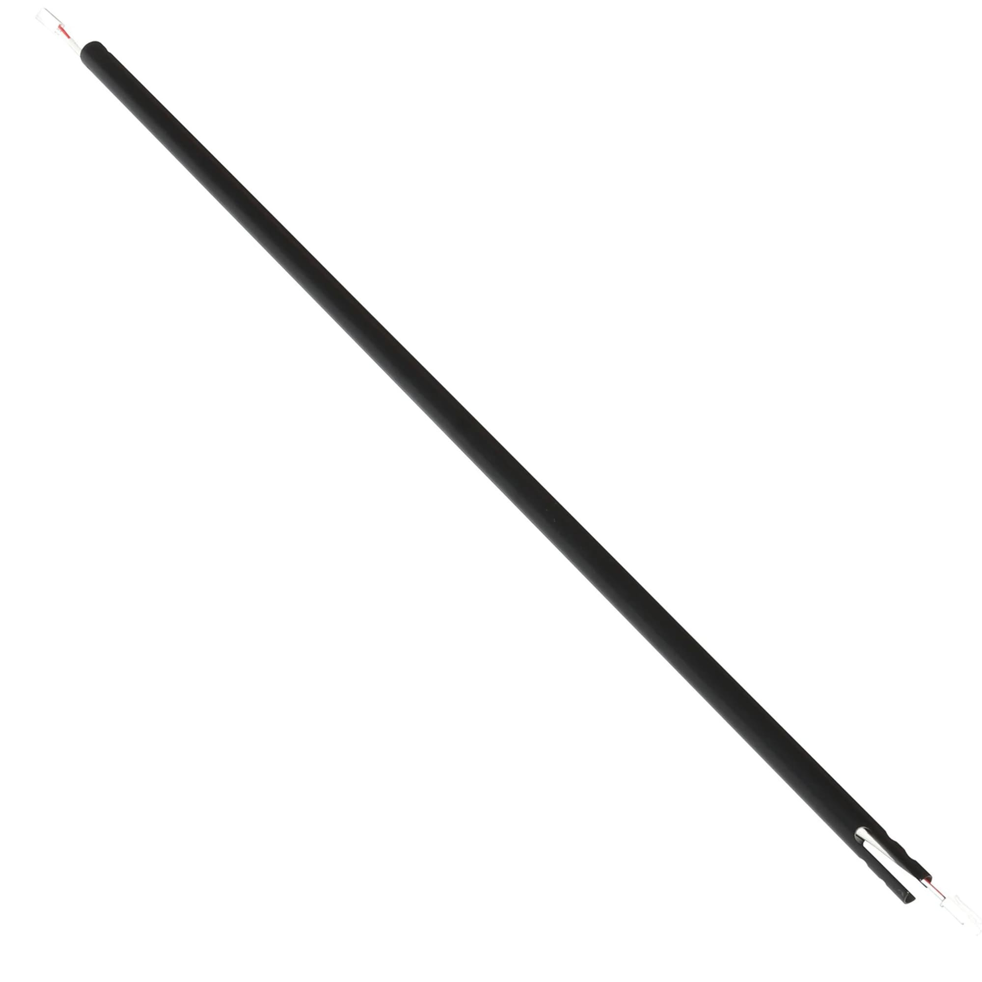 Carro Smart Ceiling Fan 46", Black Extension Downrod
