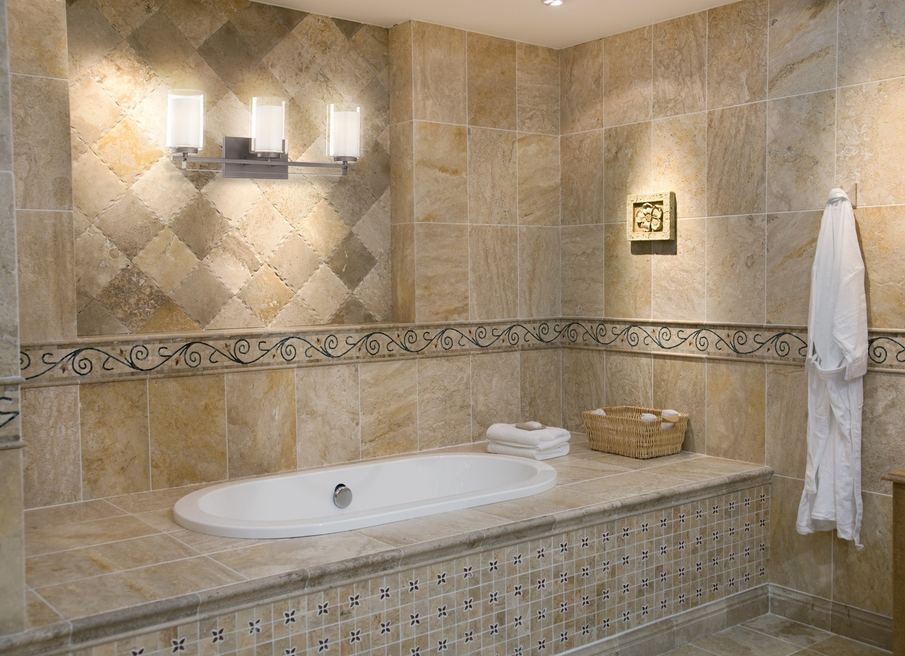 Minka Lavery Minka Parsons Studio 24" Wide Smoked Iron Bath Light