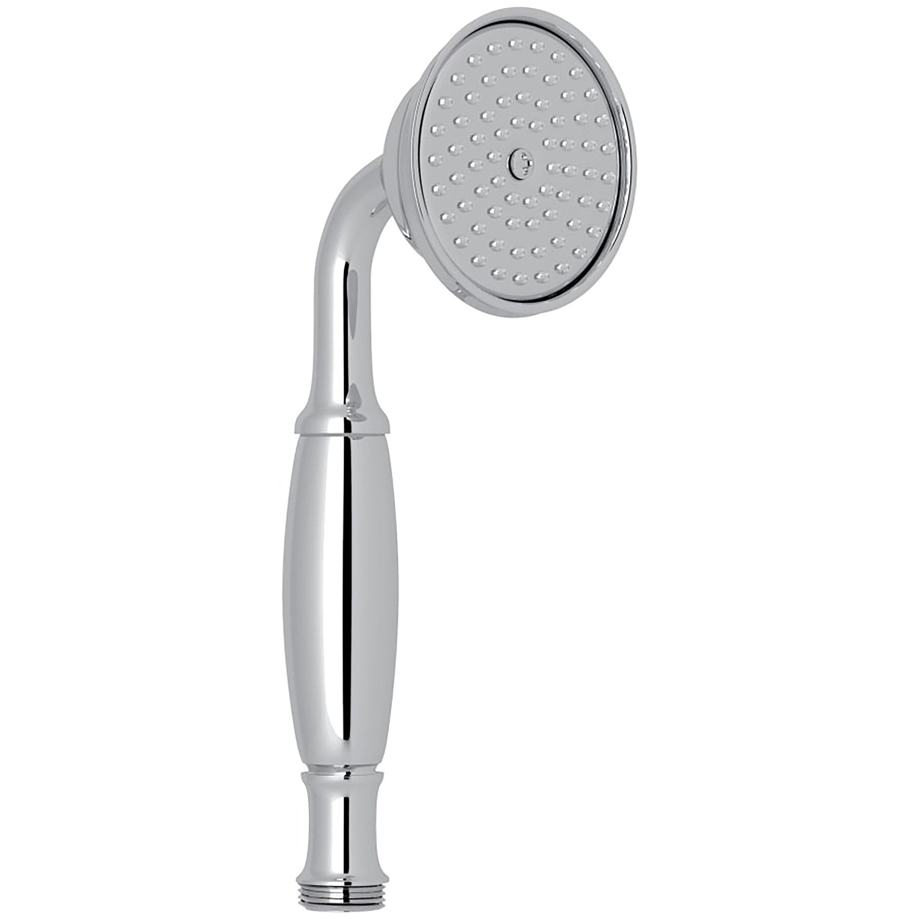 Rohl 1101/8E Spa Shower 1.8 GPM Single Function Hand Shower - Chrome