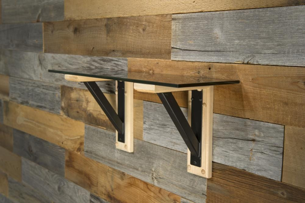 Waddell Traditional metal bracket Multiple colors/finishes Metal Standard bracket