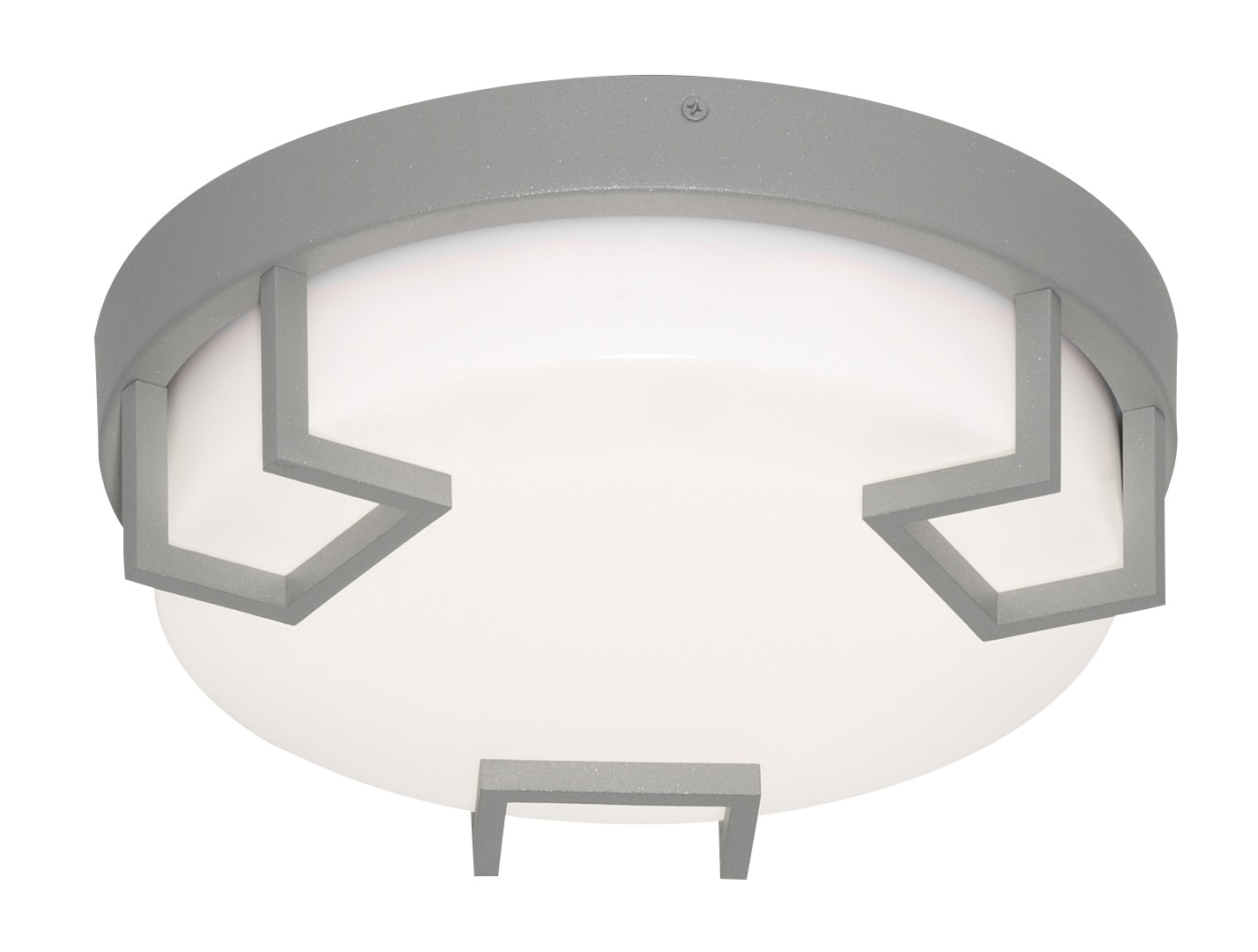 AFX - Beaumont - 12 Inch 32W 1 LED Flush Mount-Textured Grey Finish