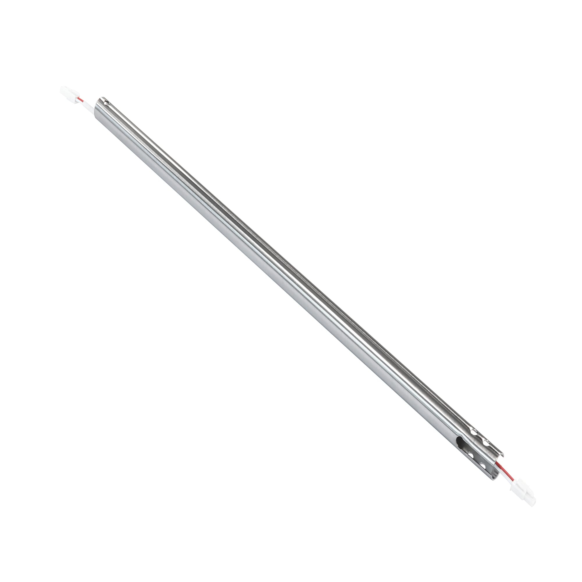 Carro Smart Ceiling Fan 24", Silver Extension Downrod
