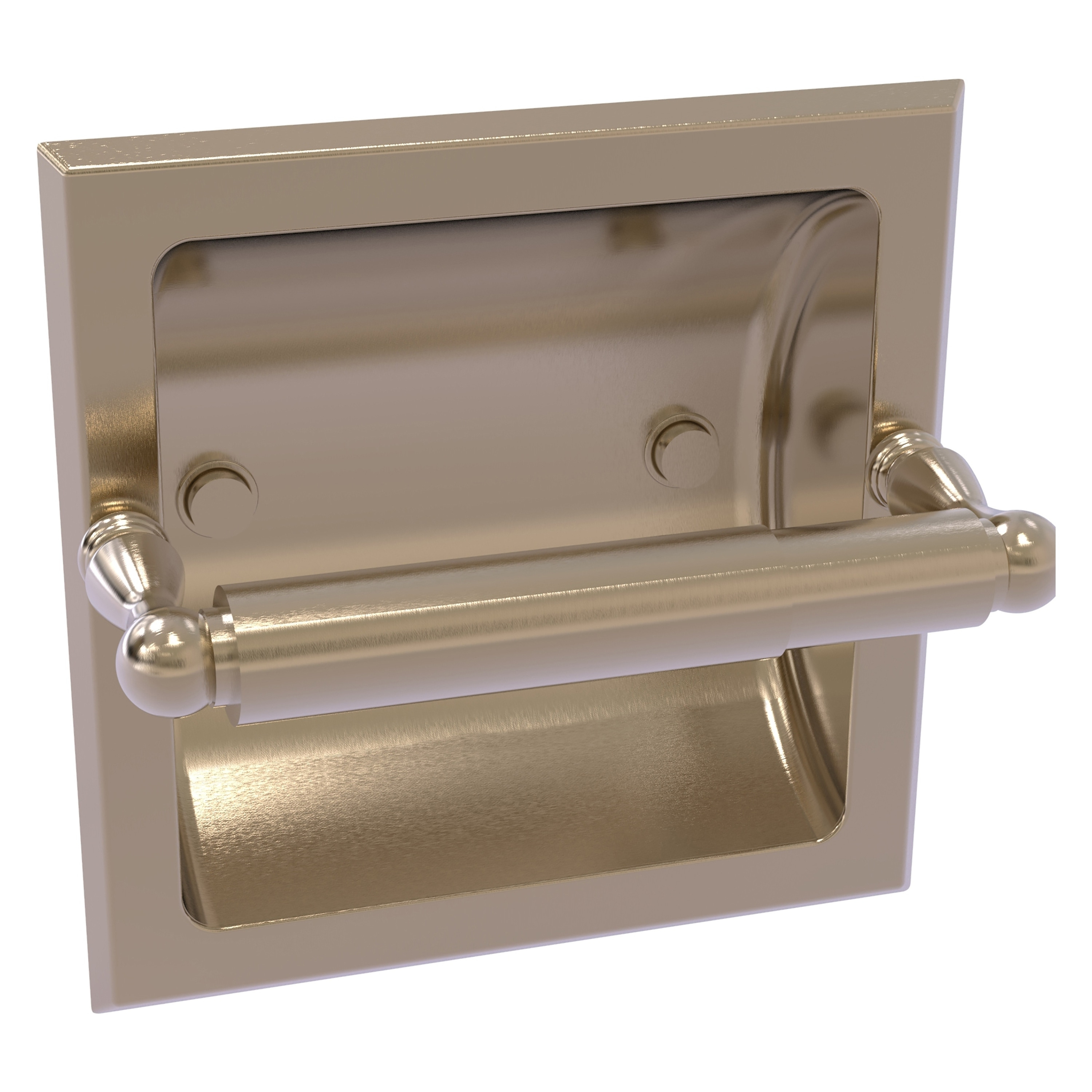 Regal Wall Mounted Toilet Paper Holder