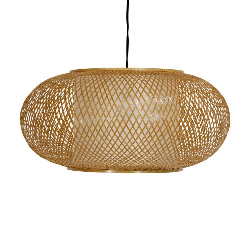 Honey Kata Japanese Ceiling Lantern, decorative item, oriental design, any occasion, any room