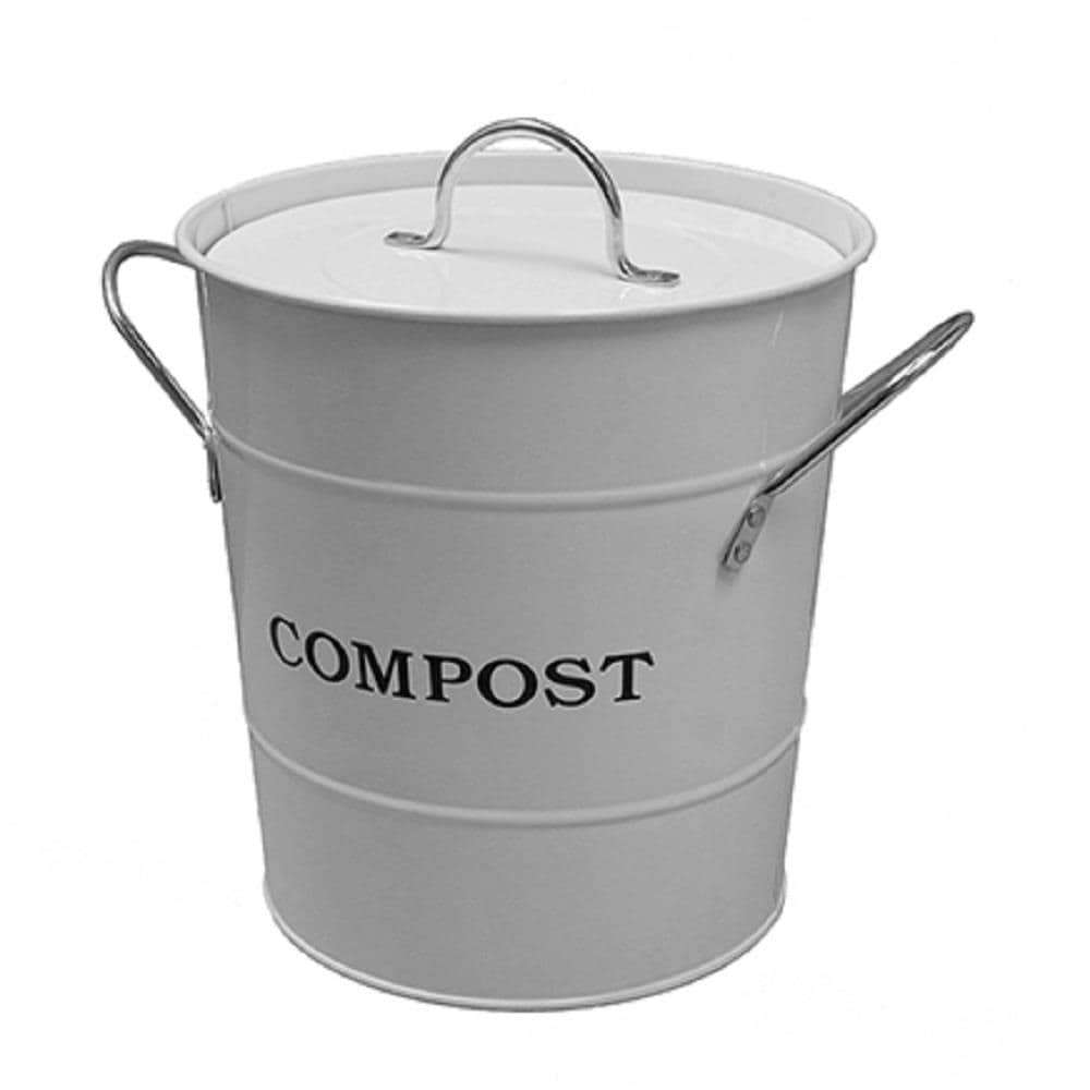 Exaco 2 in 1 Compost Bucket