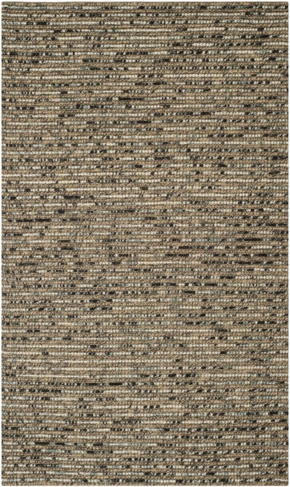 Bohemian BOH525 Hand Woven Area Rug - Blue/Multi - 5'x8' - Safavieh.