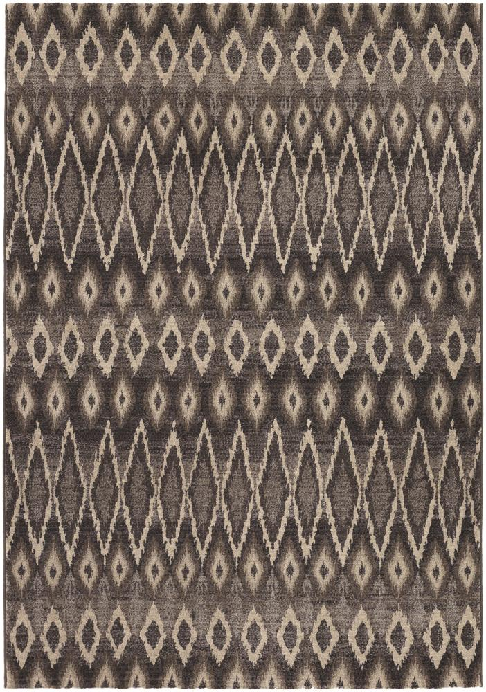 Couristan Easton Mirador Area Rug, 2' x 3'7", Grey