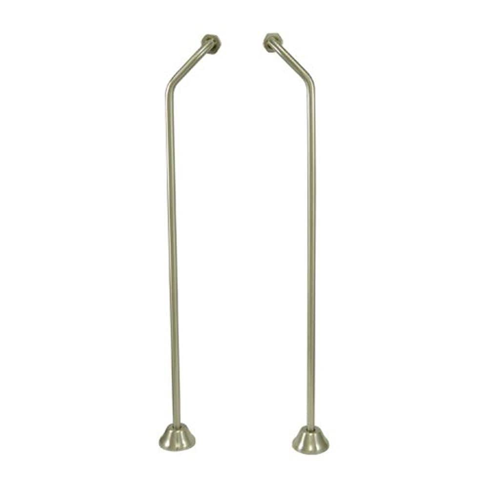 Aviston Double Offset Supply For Claw Foot Or Elegant Tubs