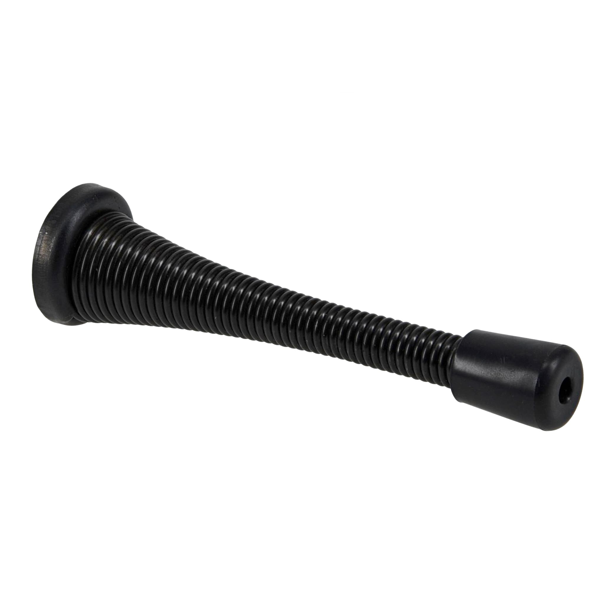 National Hardware - V232 3" Spring Door Stop 2/pk - Oil-Rubbed Bronze