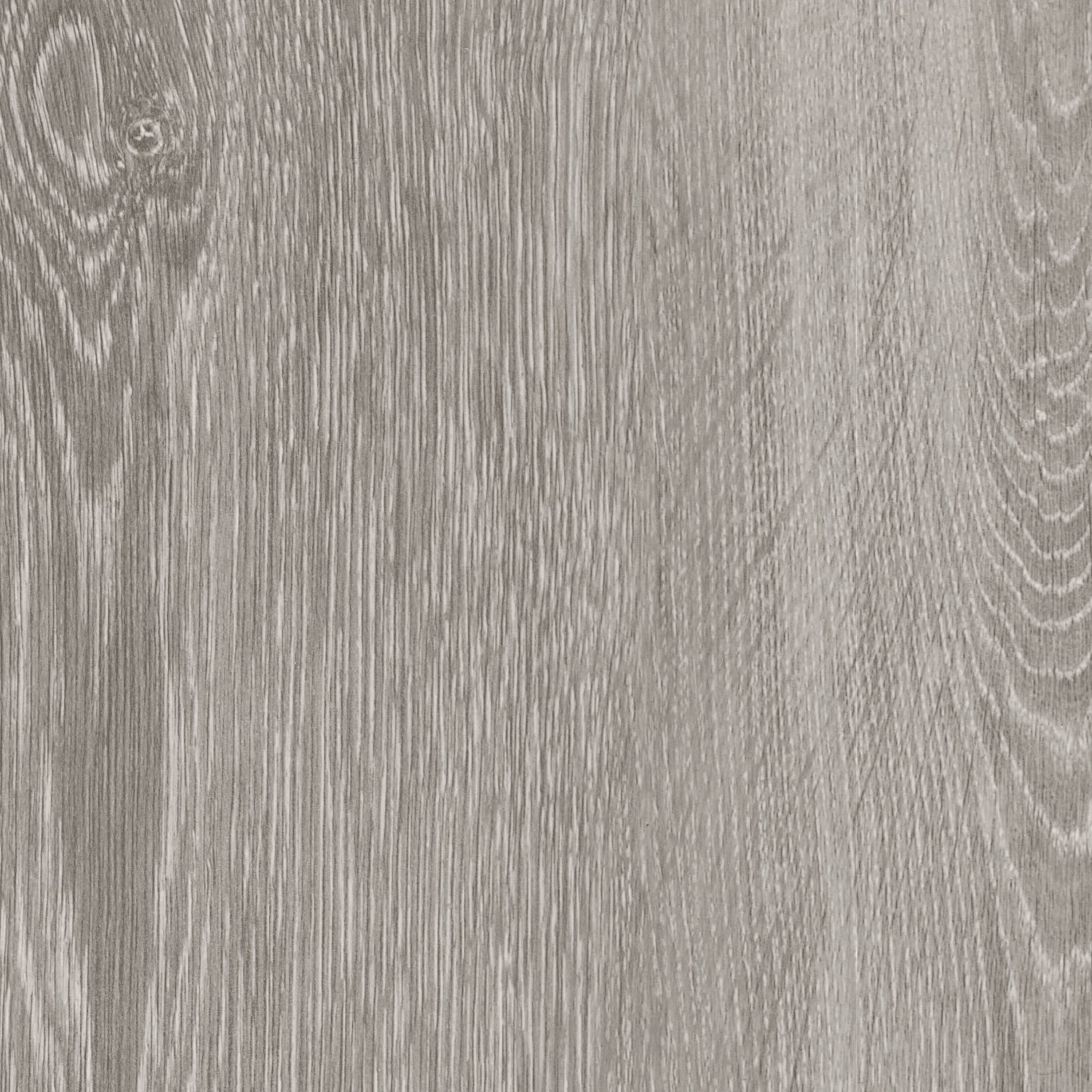 CALI Longboards 49.8-in x 12.2-in x 1.73-in Gray Vinyl Reversible return Eased edge Stair Tread