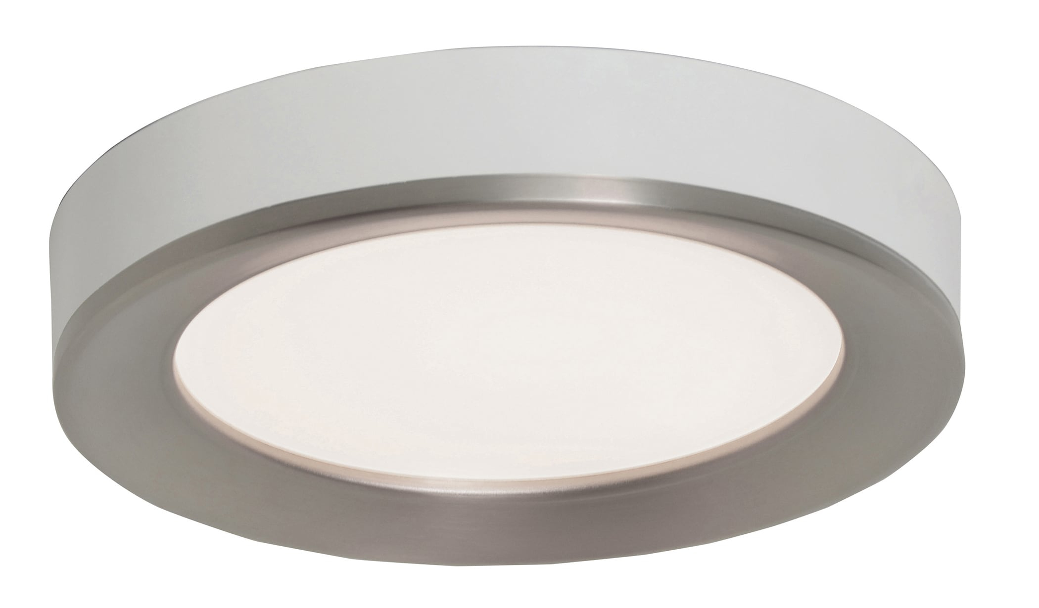Afx Aaf121400l30d1 Alta 1 Light 12" Wide Integrated Led Flush Mount Drum Ceiling Fixture -