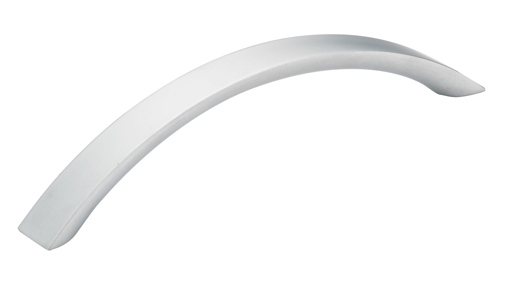 Richelieu Hardware BP39995165 Eringate Collection 5 1/16-inch (128 mm) Center-to-Center Matte Chrome Modern Cabinet and Drawer Pull Handle for Kitchen, Bathroom, and Furniture