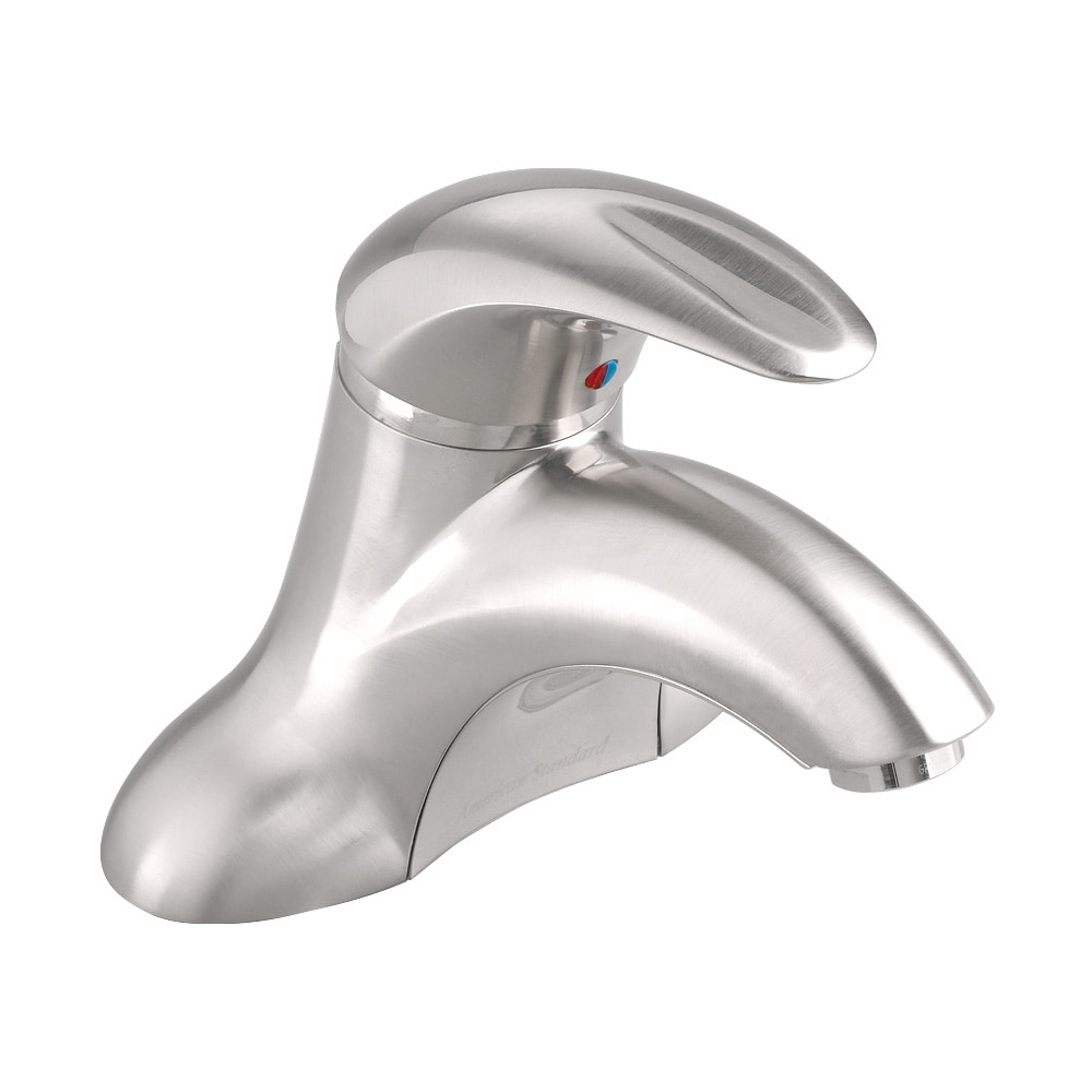 American Standard Low Arc,Brushed Nickel,American Standard 7385004.295