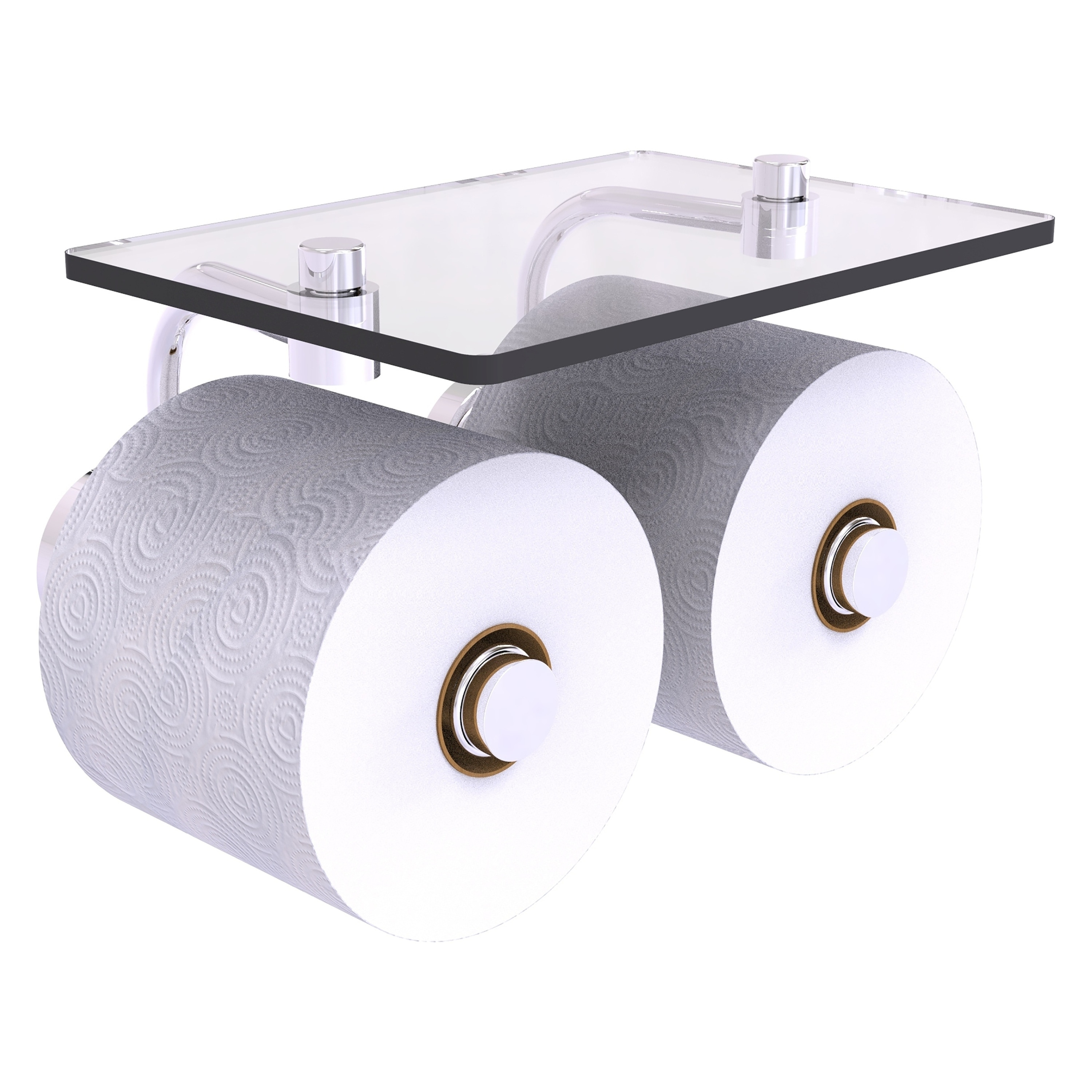 Beresford Wall Mounted Toilet Paper Holder
