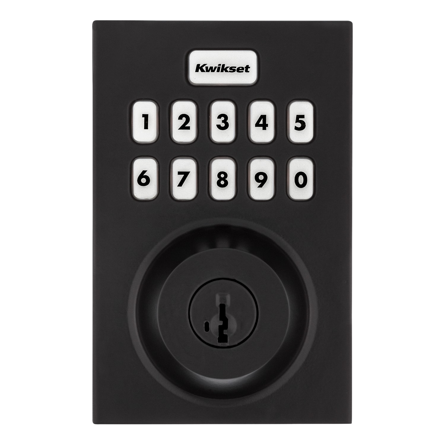 Home Connect Smart Electronic Single Cylinder Deadbolt