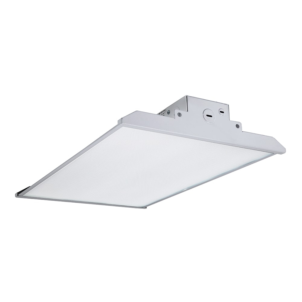 Metalux 14.17-in x 10.23-in 1 -Light 23984 -Lumen Adjustable Lumens 5000-K Switchable white LED High Bay Light