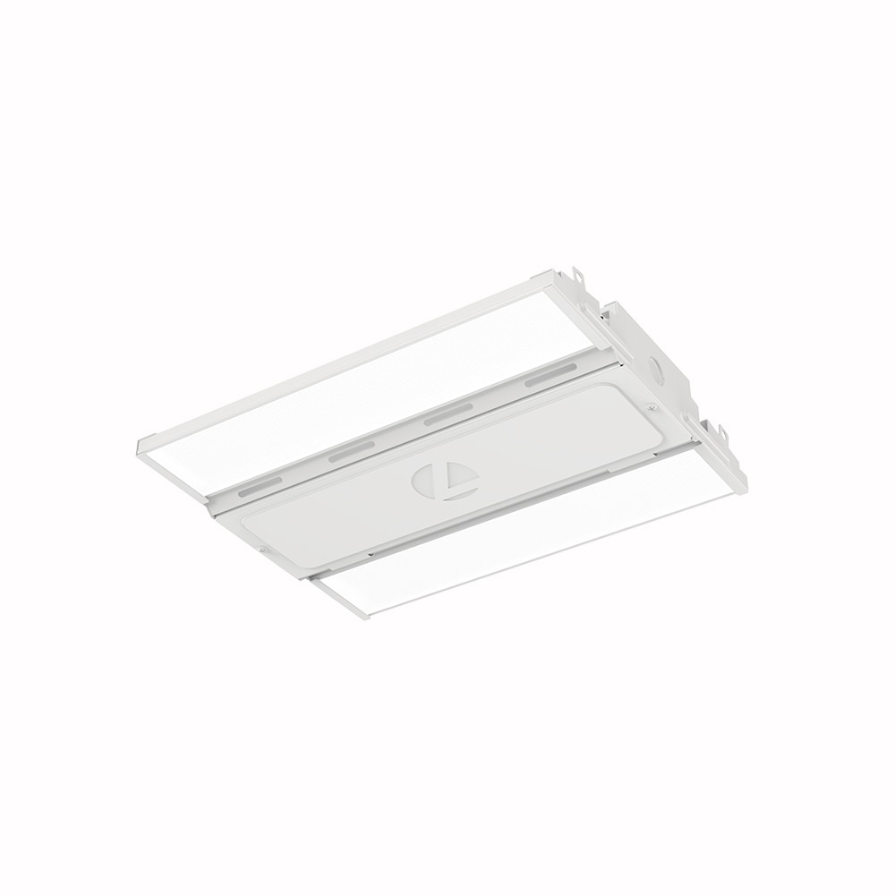 Lithonia Lighting Dimmable Rectangle High Bay Ceiling Light