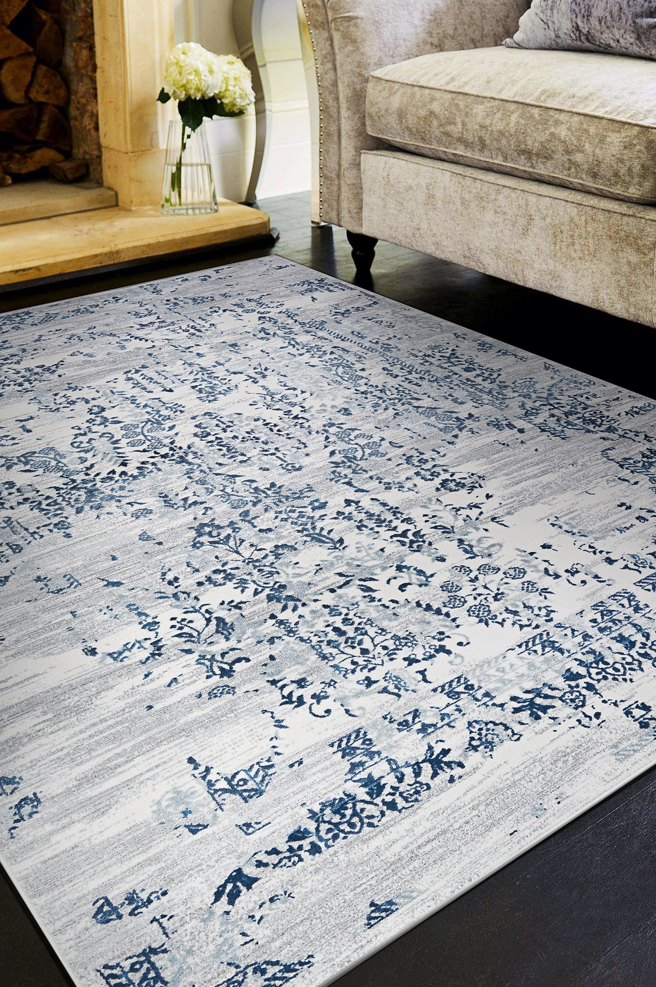 Couristan Calinda Samovar Indoor Area Rug