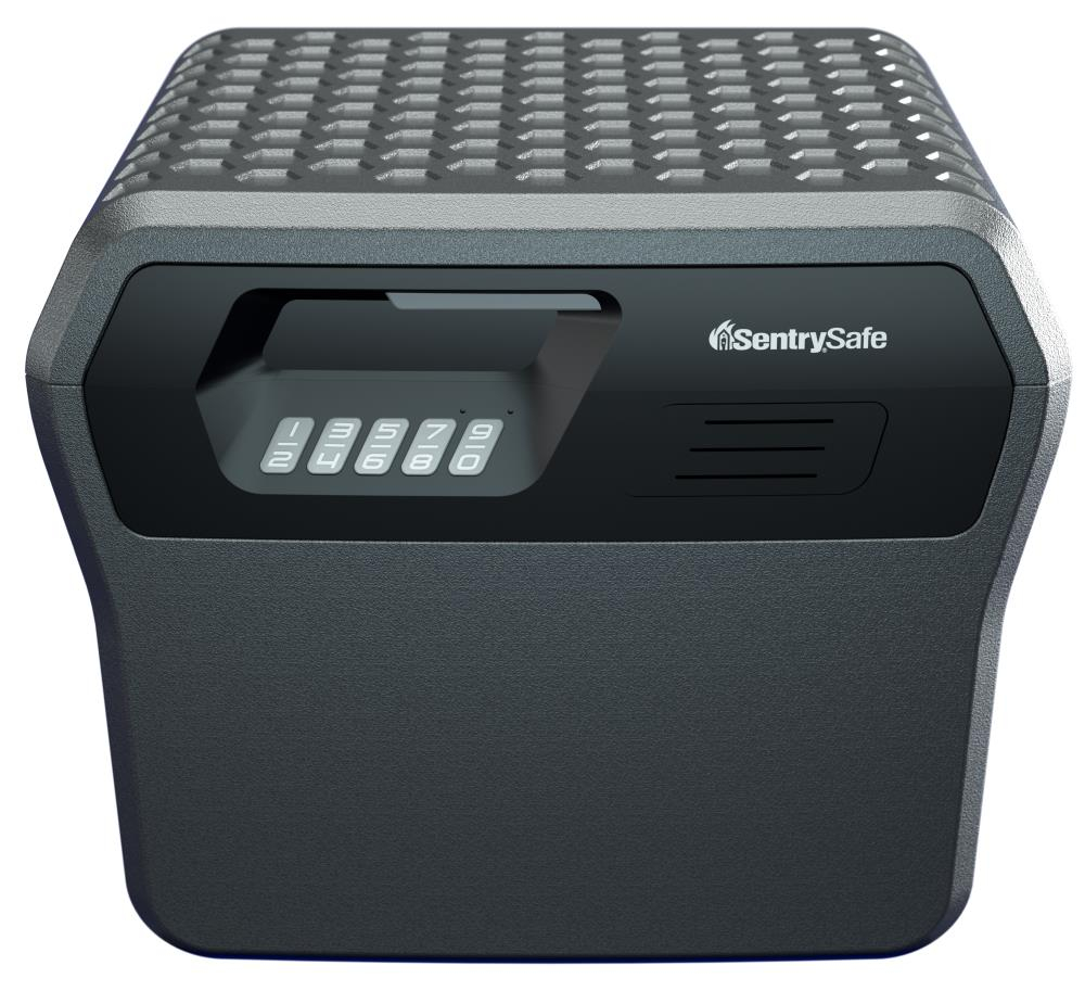 SentrySafe FHW40300 Fire and Water-Resistant File Safe with Digital Lock, 0.66 Cu. ft.