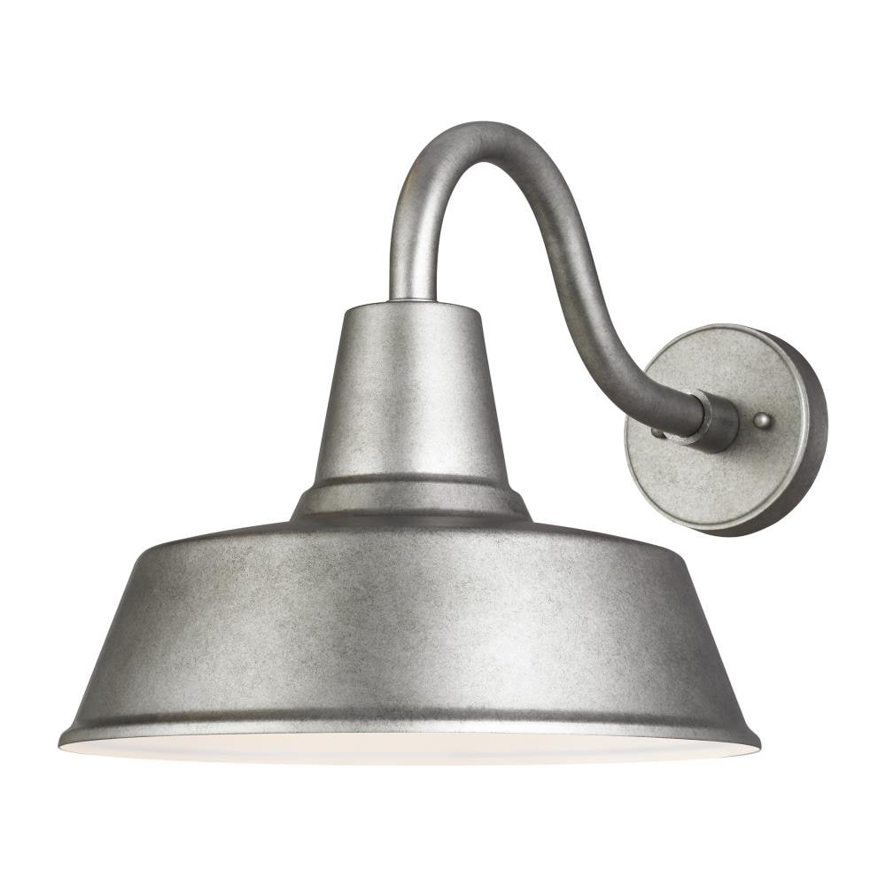 Small One Light Outdoor Wall Lantern