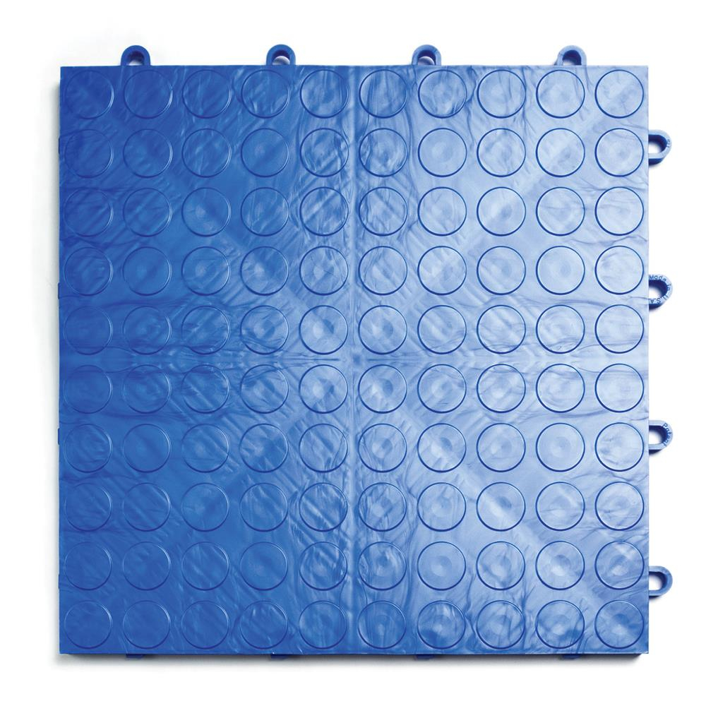 SnapLock Industries MotorDeck Coin Royal Blue (24 Pack)