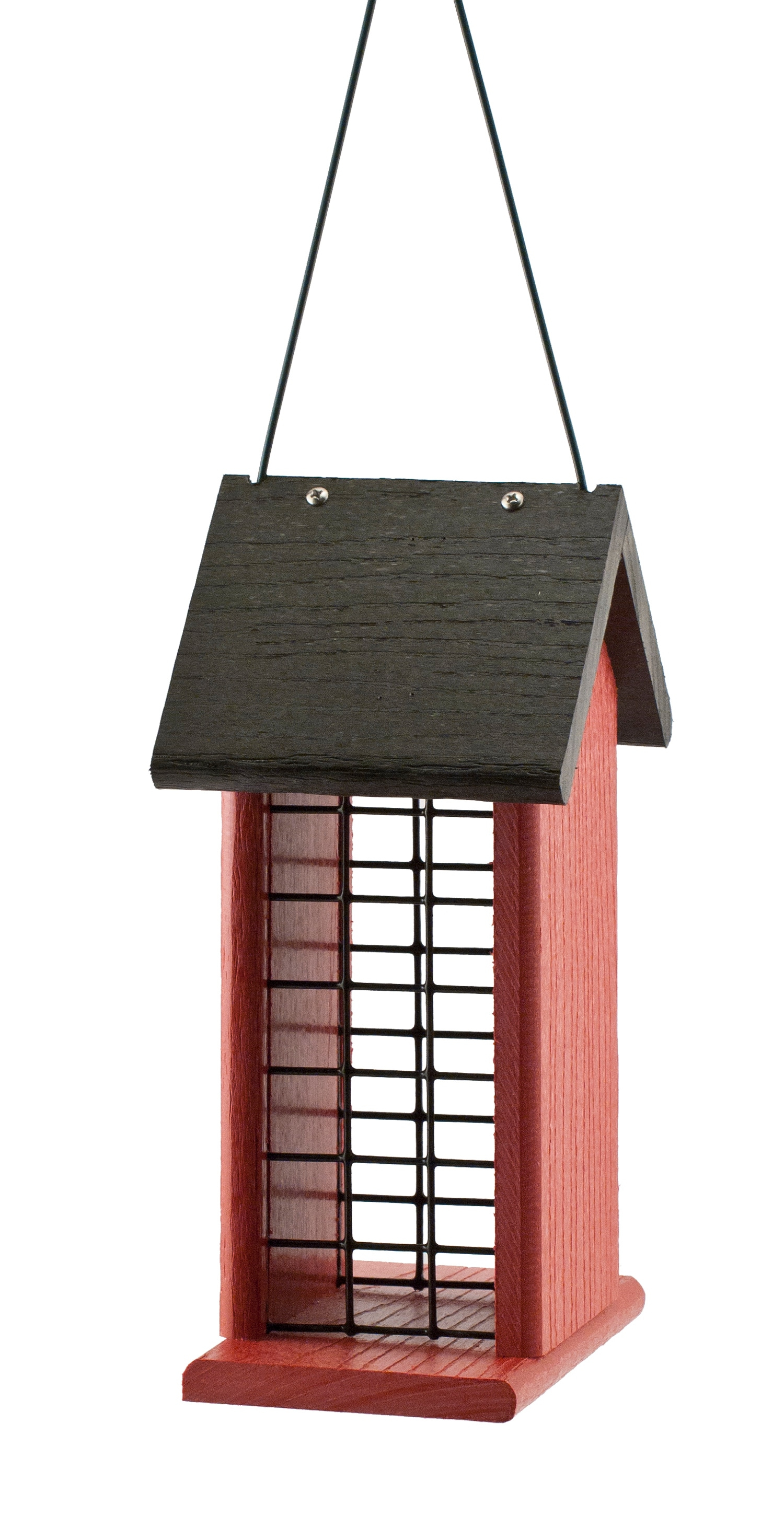 WoodLink GGPNUT2 Going Green Full Shell Peanut Feeder