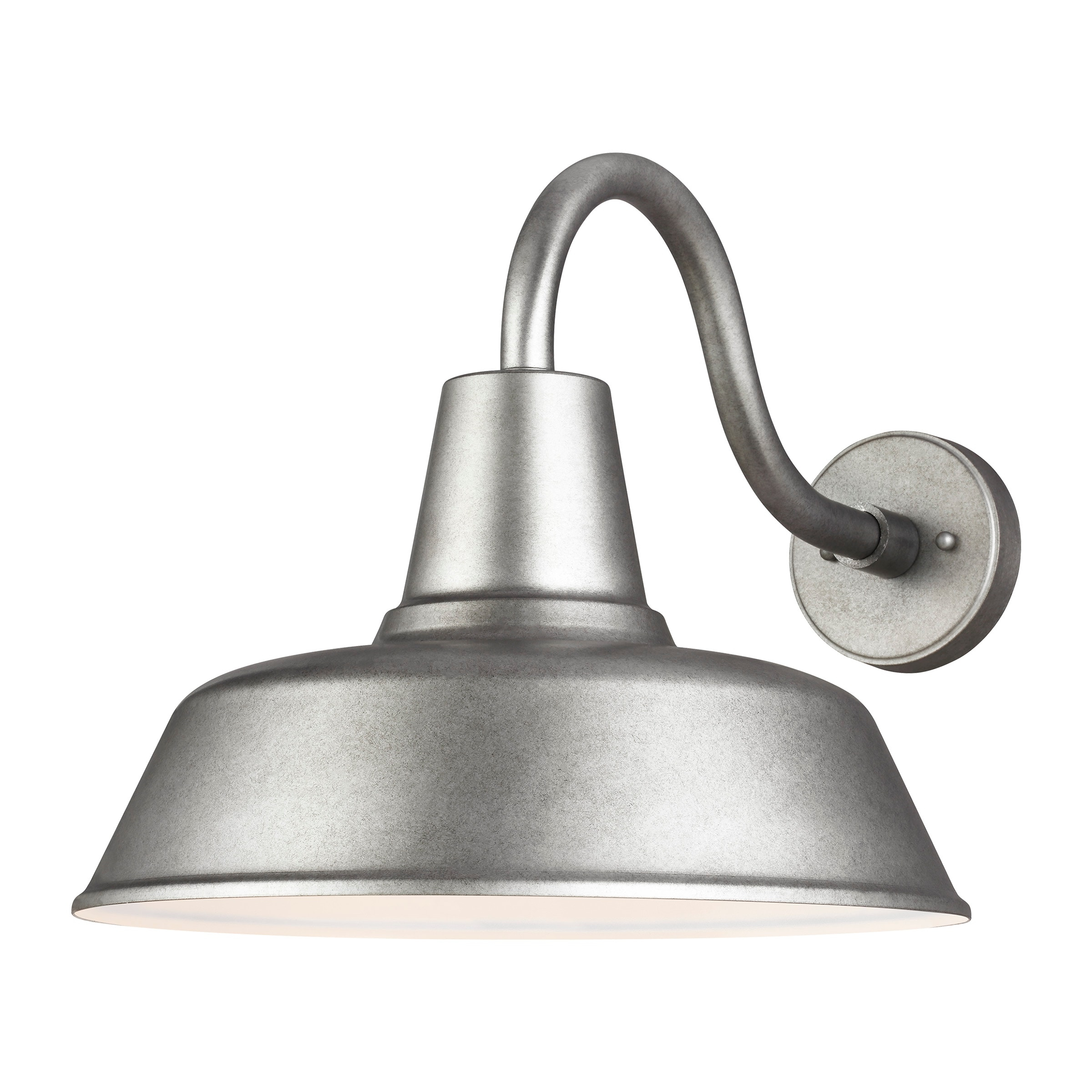 Small One Light Outdoor Wall Lantern