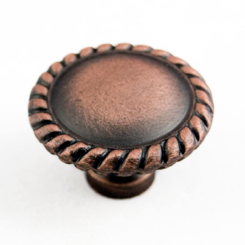 CK Series 1 1/4" Diameter Mushroom Knob