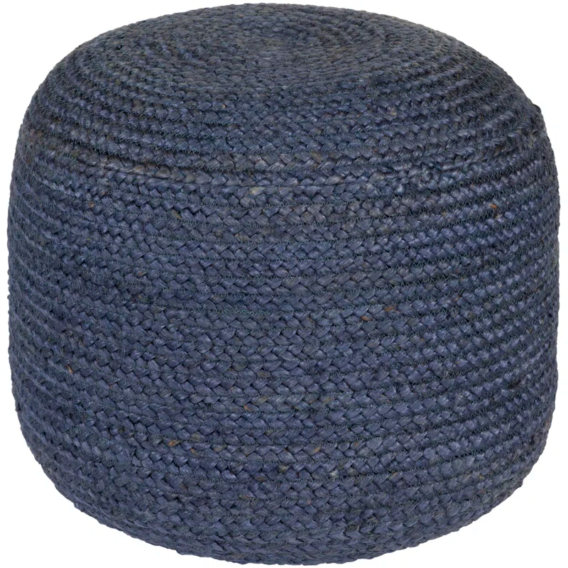 Rodriguez Upholstered Pouf