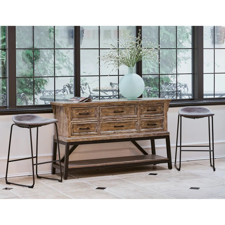 Rome 29" Bar Stool