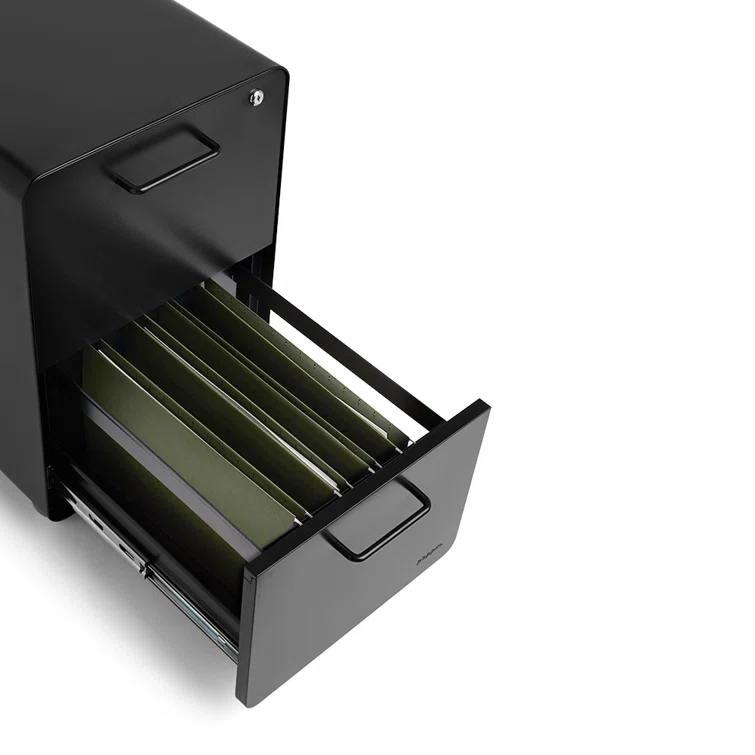 Stow 2 - Drawer Vertical File Cabinet