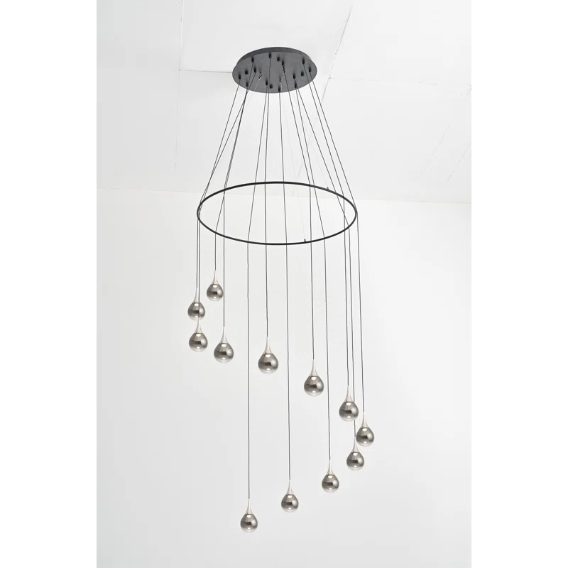 Seed Design Paopao 12 - Light Cluster Pendant