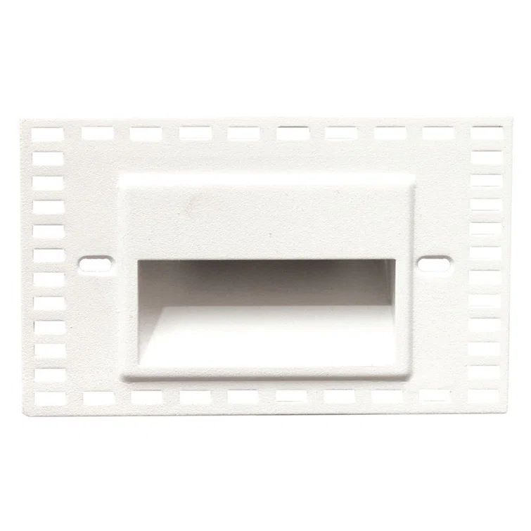 WAC Lighting LEDme® White Metal Deck Light