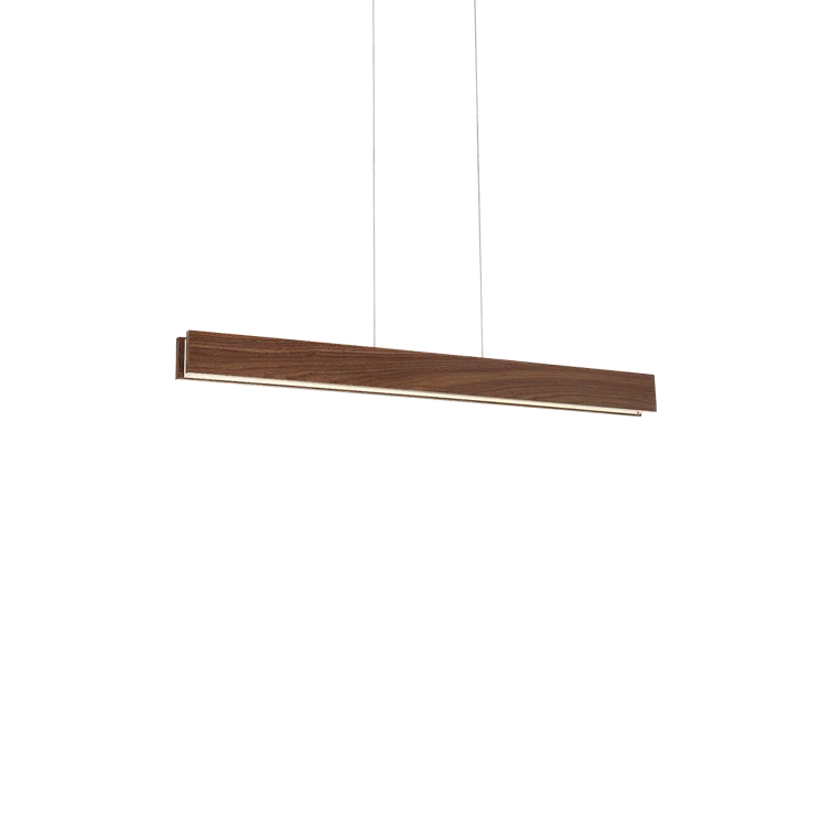 Drift Single Light Glass Dimmable LED Pendant
