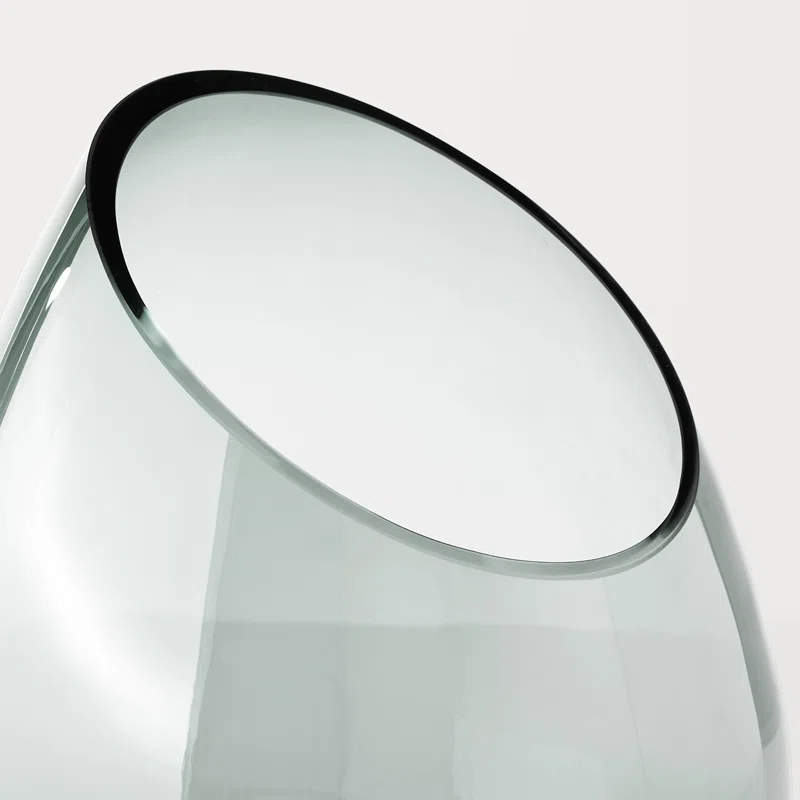 DROP Glass Table Vase