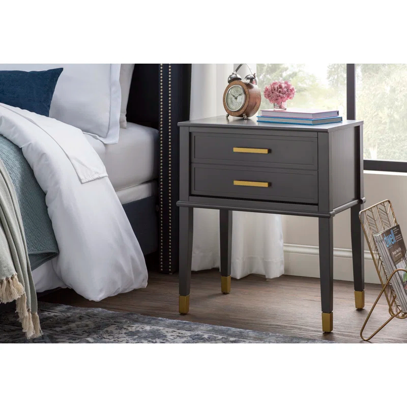 Westerleigh 1-Drawer Nightstand