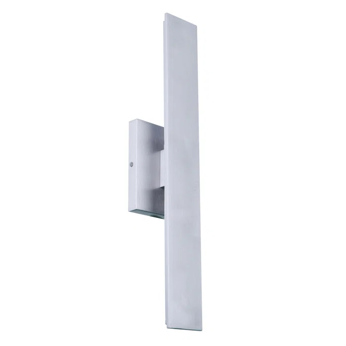 Craftmade Rens Aluminum LED Wall Light