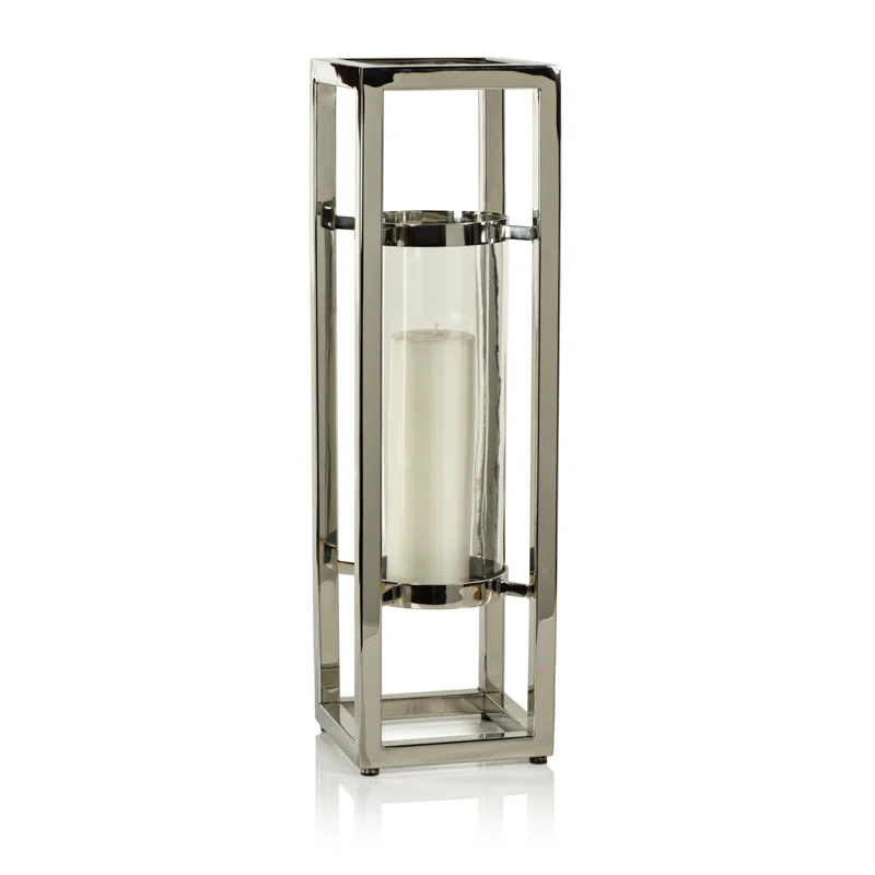 Irvine Stainless Steel Tabletop Hurricane