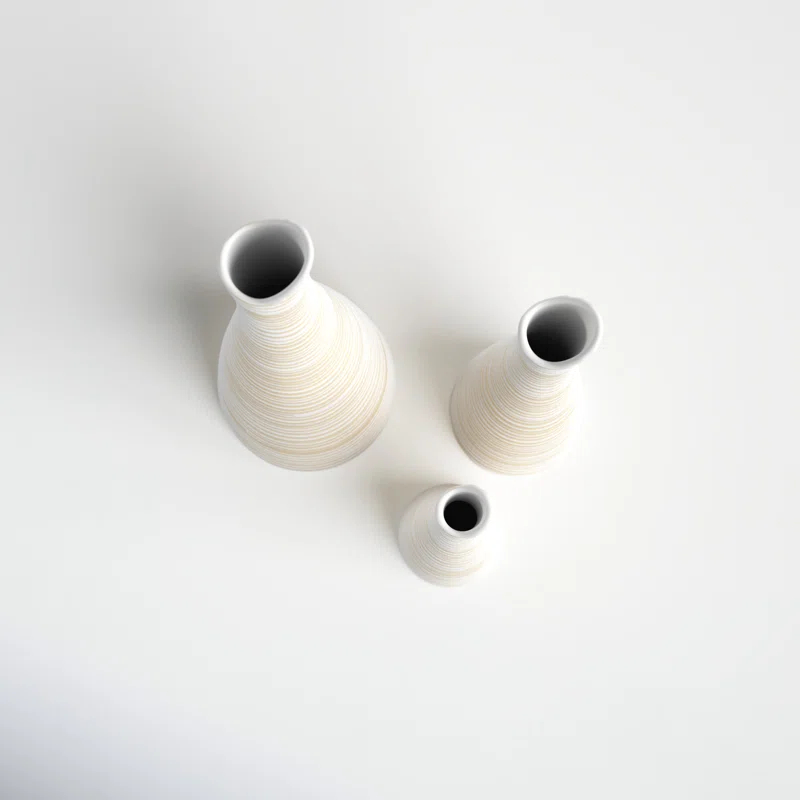 Verbena Ceramic Table Vase