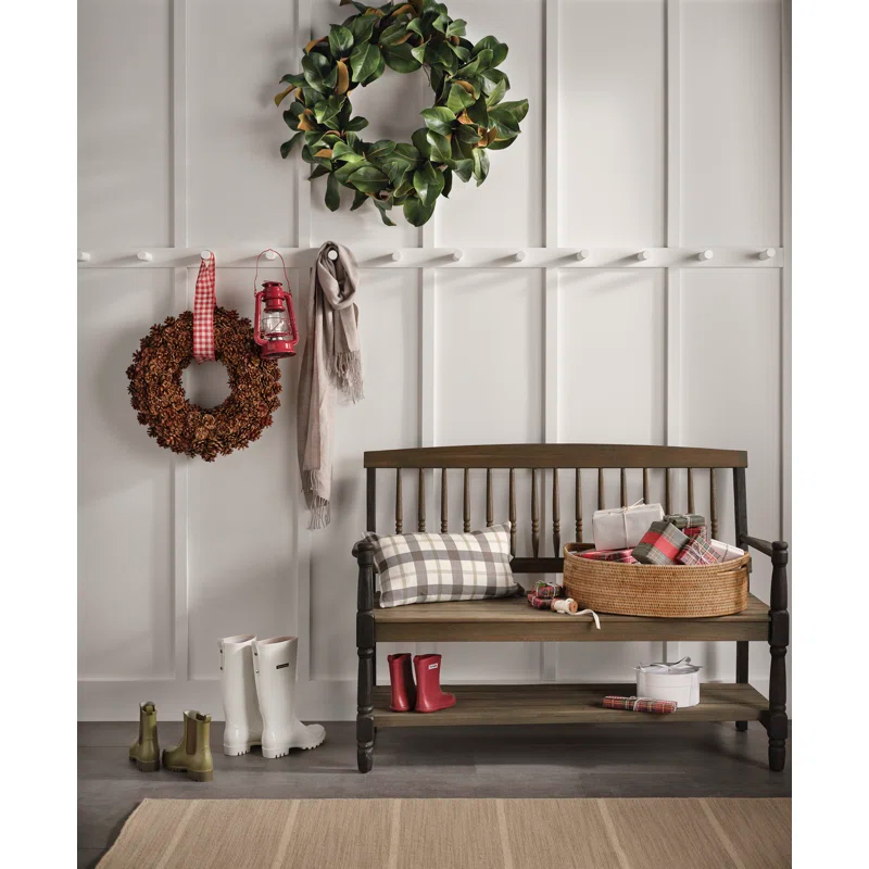 Dwayne Storage Bench