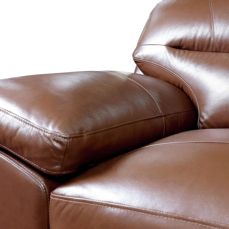 Jayson Leather Armchair