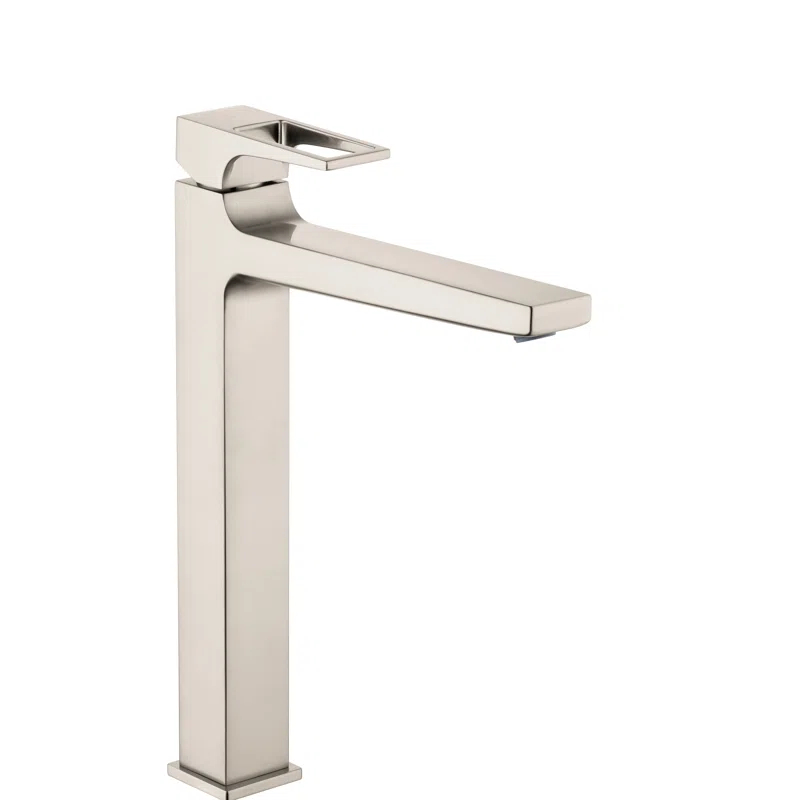 Metropol Low Flow Water Saving Single Hole Bathroom Faucet