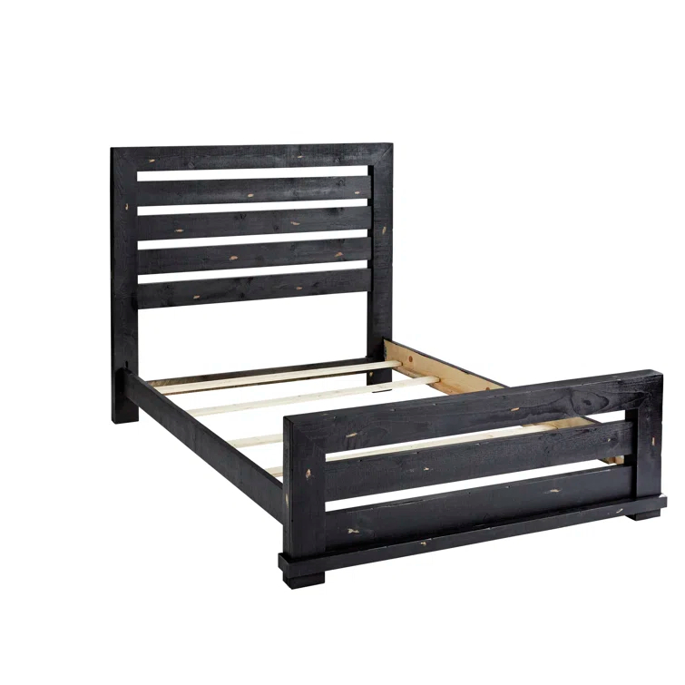 Idria Slat Bed