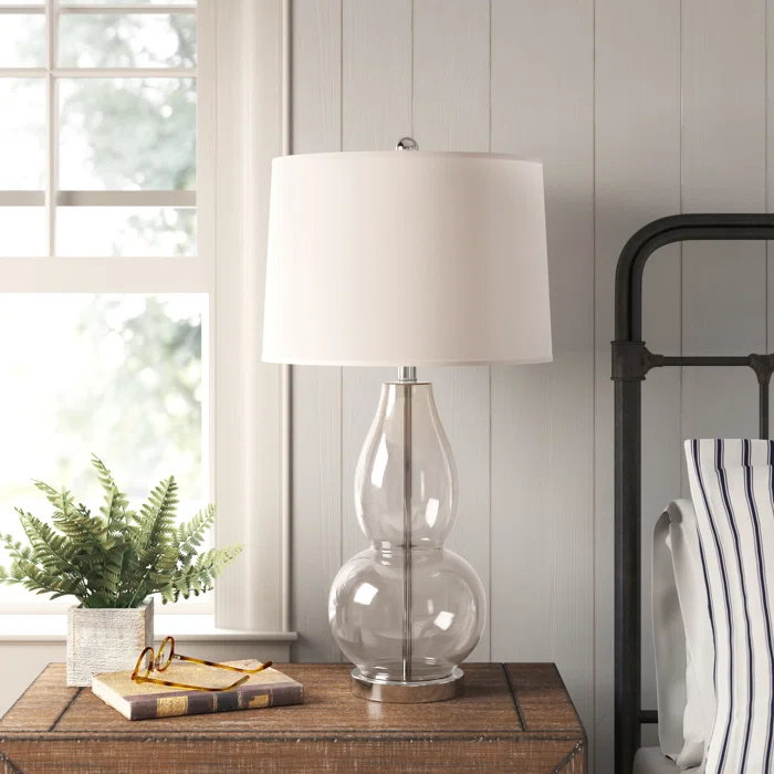 Parkston Glass Table Lamp