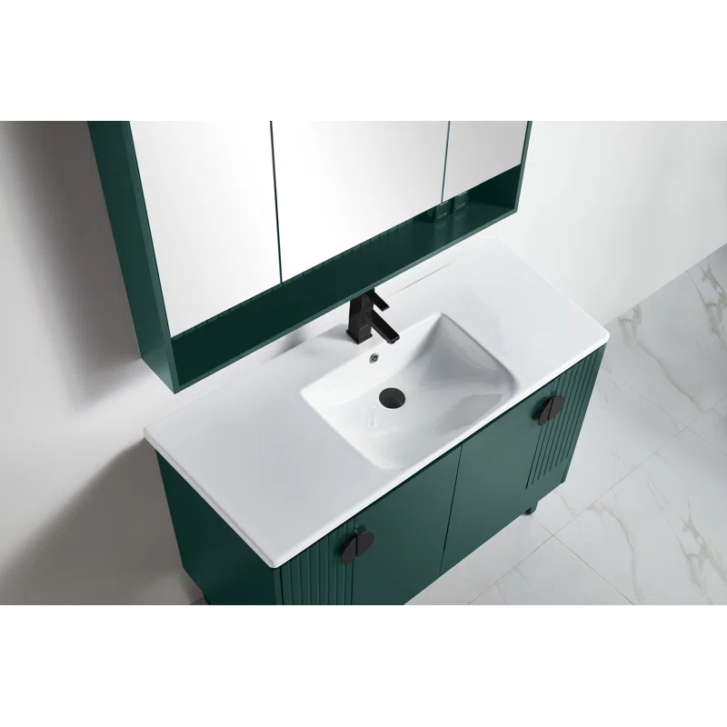 Harold 48'' Single Bathroom Vanity