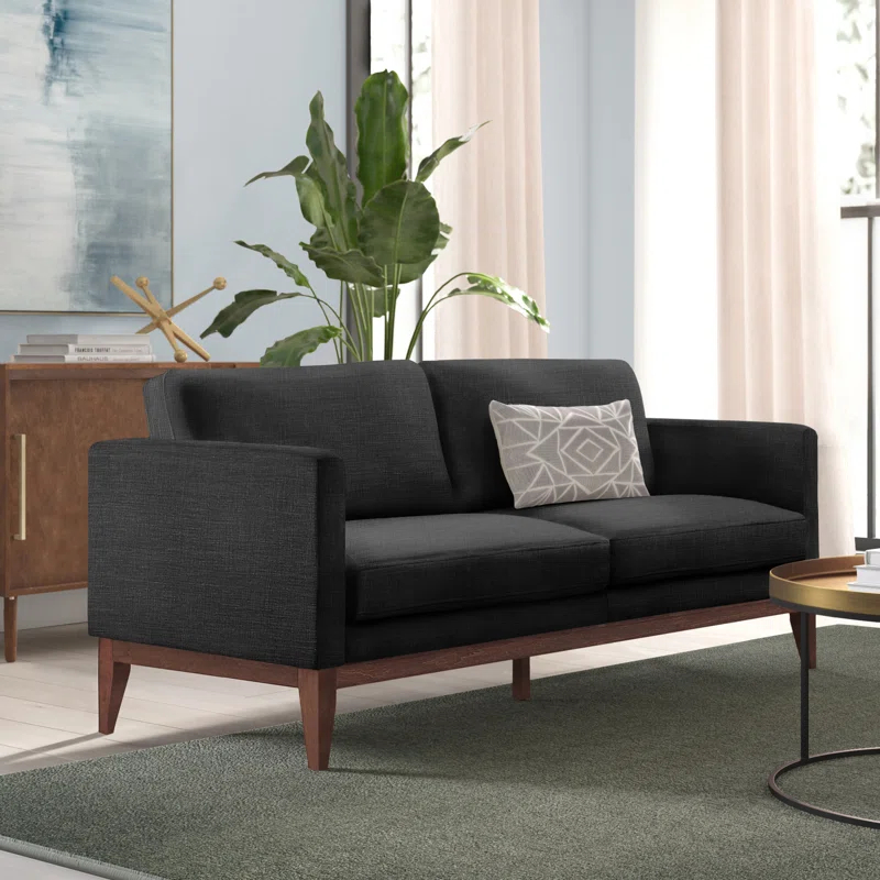Rowland 77'' Upholstered Sofa
