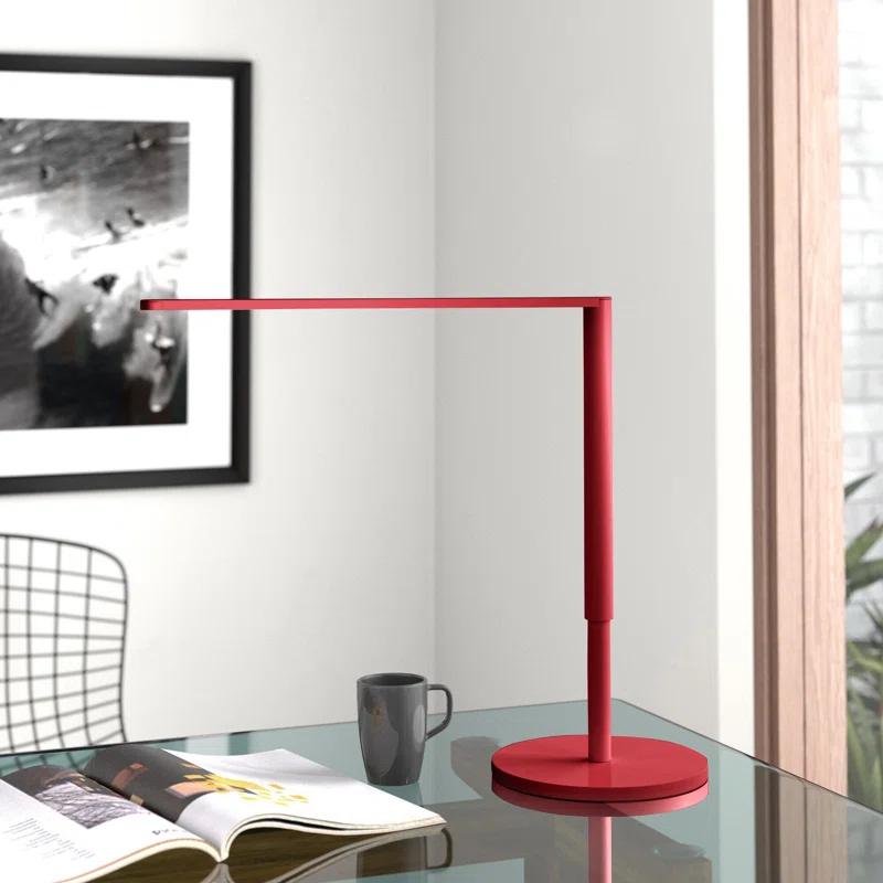 Lady7 Adjustable Metal USB Desk Lamp